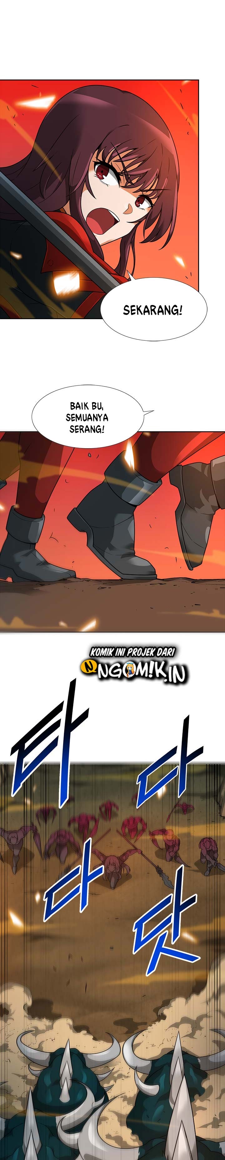 Auto Hunting Chapter 45 Bahasa Indonesia